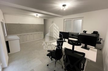 Spatiu comercial104mp, 4 locuri de parcare, Dumbravita anunturi imobiliare Timis