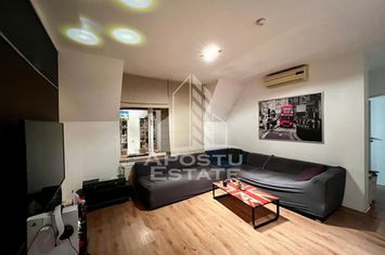 Apartament 3 camere la mansarda , zona Simion Barnutiu/Modern anunturi imobiliare Timis