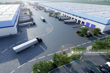 Spațiu industrial de inchiriat OTOPENI - Bucuresti anunturi imobiliare Bucuresti