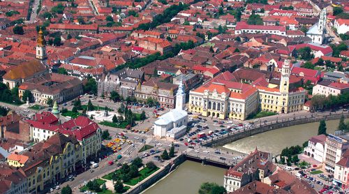 Oradea: primăria reabilitează clădiri din centrul istoric și face investiții pentru atragerea investitorilor