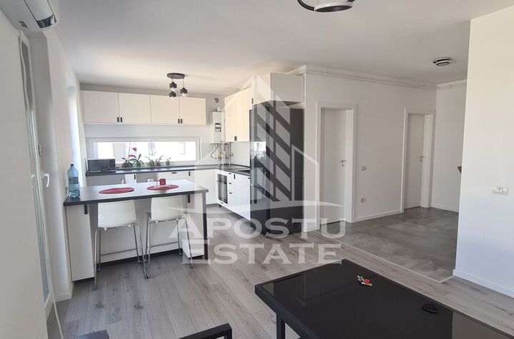 Penthouse cu 3 camere in Ciarda Rosie, loc de parcare, terasa 50 mp anunturi imobiliare Timis