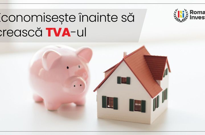 ECONOMISEȘTE ÎNAINTE SĂ CREASCĂ TVA-UL! Apartament 3 camere Titan anunturi imobiliare Bucuresti