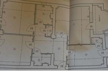 Apartament 3 camere de vanzare GEORGE ENESCU - Dolj anunturi imobiliare Dolj