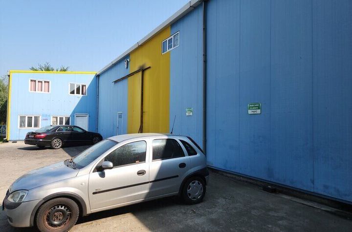 Centura Stefanesti hala productie /depozitare 776 mp anunturi imobiliare Bucuresti