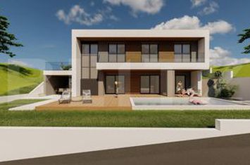 Vilă - 4 camere de vanzare POPESTI - Cluj anunturi imobiliare Cluj