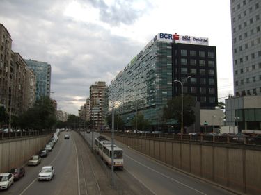 Pasajul Victoria a intrat în reparaţii