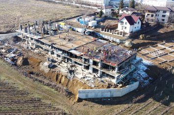 Apartament 3 camere de vanzare COPOU - Iasi anunturi imobiliare Iasi