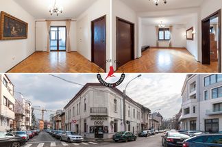 Birou de închiriat Bucuresti - Romana