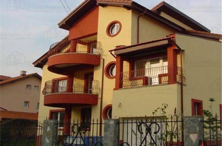 Casă - 14 camere de vanzare PIPERA - Bucuresti anunturi imobiliare Bucuresti
