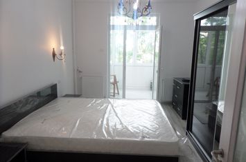 Barbu Vacarescu, Carrefour, vanzare apartament 2 camere, mobilat si utilat, bloc reabilitat, anunturi imobiliare Bucuresti