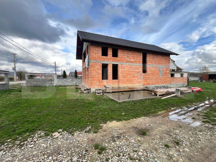 Casă - 4 camere de vanzare BISTRITA - Bistrita-Nasaud anunturi imobiliare Bistrita-Nasaud