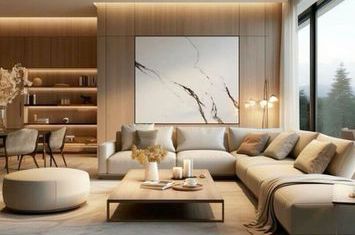 ROND OMV PIPERA - MILUNA RESIDENCE - APARTAMENT 2 CAMERE CU TERASA anunturi imobiliare Bucuresti