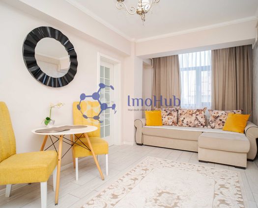 Apartament 2 camere Tatarasi, 43 mp