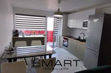 Apartament 3 camere de vanzare BACIU - Cluj anunturi imobiliare Cluj