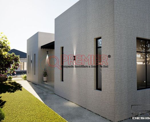 Casă 4 cam Comuna Berceni, 92 mp