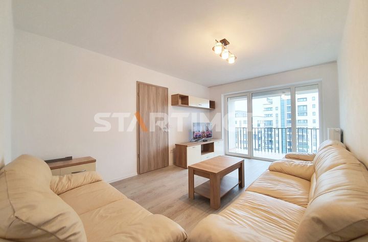 Apartament mobilat doua camere Avantgarden Coresi anunturi imobiliare Brasov