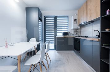 Apartament 3 camere de vanzare FLORESTI - Cluj anunturi imobiliare Cluj