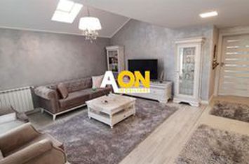 Casă 4 camere, mobilată, utilată, S+P+M, 651 mp teren, Ampoi 3 anunturi imobiliare Alba