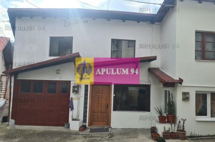 De vânzare apartament in vila - Sinaia anunturi imobiliare Prahova