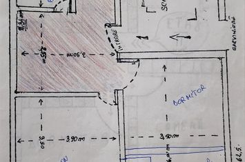 Apartament 3 camere de vanzare IPOTESTI - Suceava anunturi imobiliare Suceava