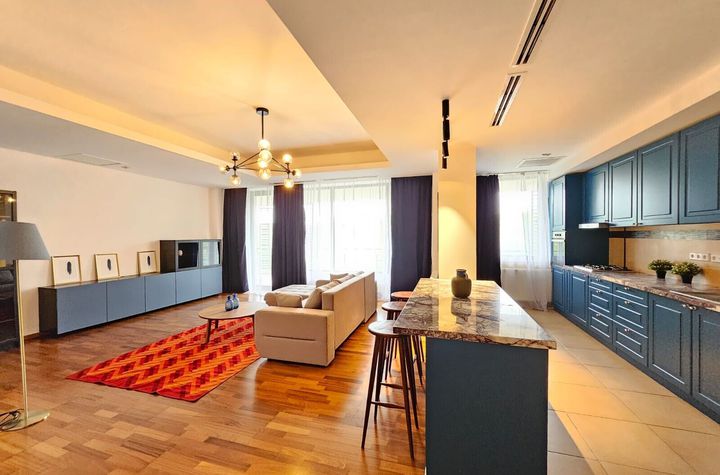 VANZARE 3 CAMERE COMPLEX LIZIERA - VEDERE PADUREA BANEASA! anunturi imobiliare Bucuresti