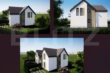 Vilă - 6 camere de vanzare SATU MARE - Satu Mare anunturi imobiliare Satu Mare
