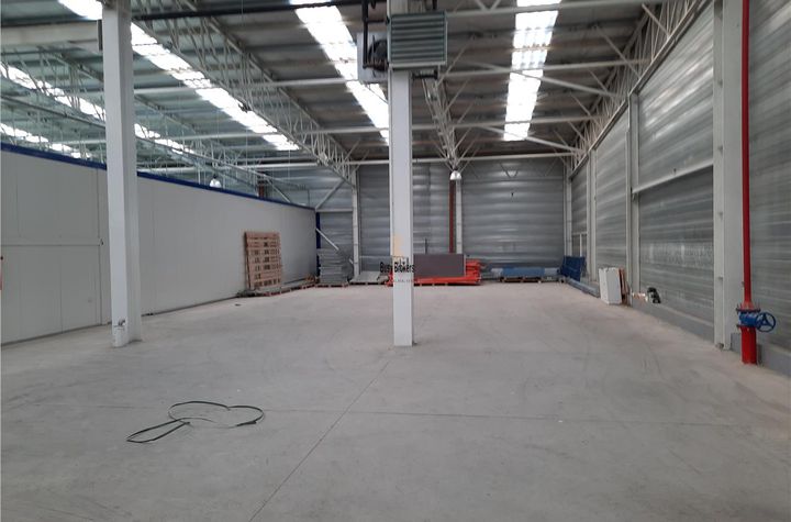 Spațiu industrial de inchiriat VEST - Brasov anunturi imobiliare Brasov