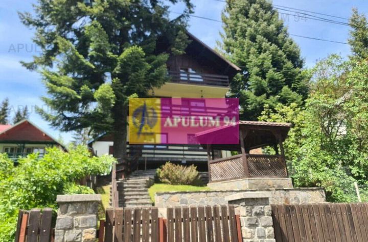 Vilă de vânzare în Bușteni - Zona Zamora anunturi imobiliare Prahova