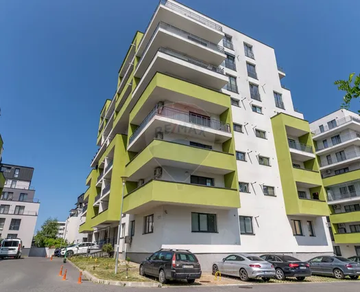 Apartament 4 camere Europa, 119 mp