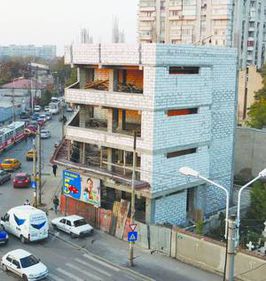 Businessul Prefabricate Vest se apropie de 40 milioane de euro in 2009