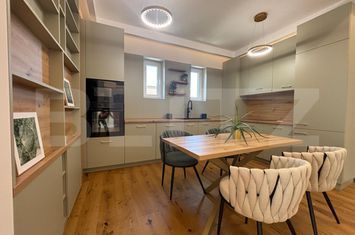 Apartament 3 camere de vanzare FLORESTI - Cluj anunturi imobiliare Cluj