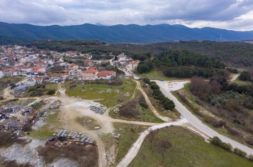 Teren construibil 838 mp în Akrovoini (Kavala) anunturi imobiliare Grecia