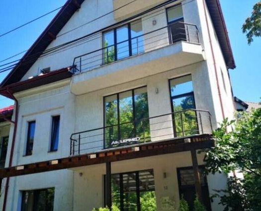 Vilă 6 cam Cotroceni, 190 mp, P+2+M