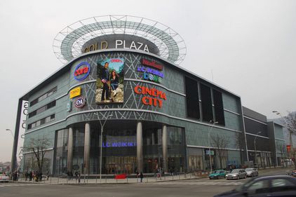 Grupul austriac Immofinanz a preluat integral centrul comercial Gold Plaza din Baia Mare