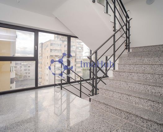 Garsonieră Nicolina, 41 mp