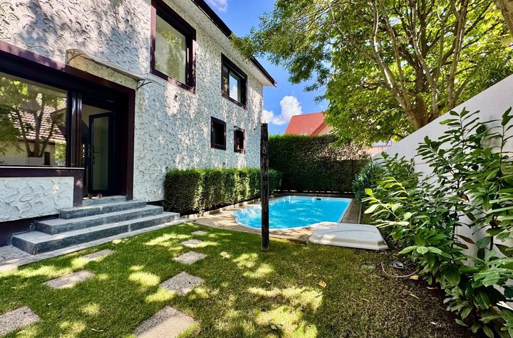 Vilă cu piscină în Pipera – Erou Iancu Nicolae | Oază de liniște și rafinament anunturi imobiliare Bucuresti