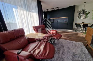 Apartament de lux cu 2 camere open space zona Take Ionescu (ISHO) anunturi imobiliare Timis