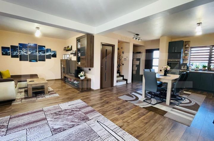 Vilă - 4 camere de inchiriat GILAU - Cluj anunturi imobiliare Cluj