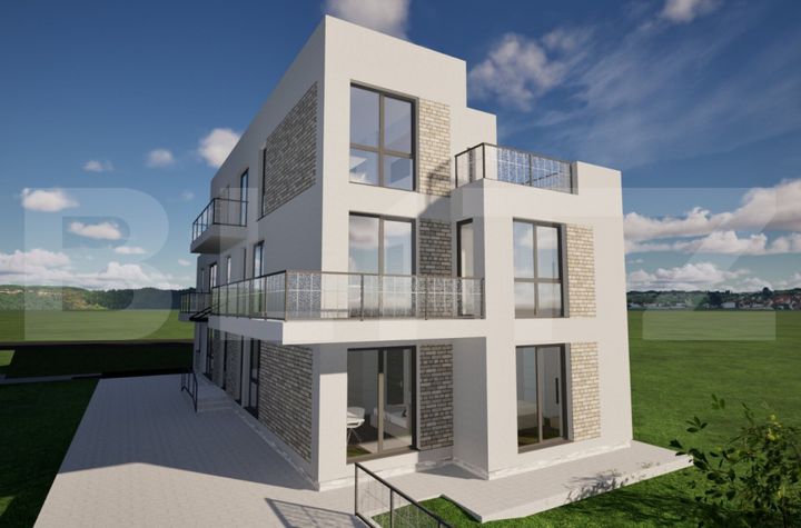 Apartament 2 camere de vanzare TURDA - Cluj anunturi imobiliare Cluj