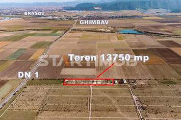 Teren Industrial Sere Codlea anunturi imobiliare Brasov