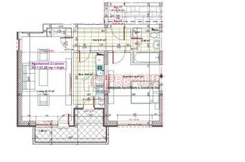 Sector 4 - Metrou Aparatorii Patriei - 2 Camere - NOU anunturi imobiliare Bucuresti