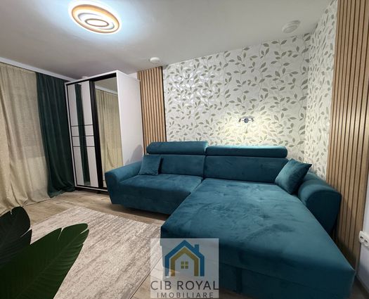 Garsonieră Lujerului, 30 mp