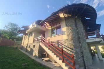 Vila de vânzare  în Breaza - Zona Breaza de Sus anunturi imobiliare Prahova