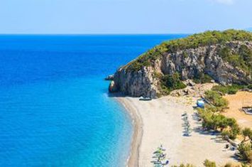 Complex hotelier 554 mp pe teren 12.000 mp, Vathia anunturi imobiliare Grecia