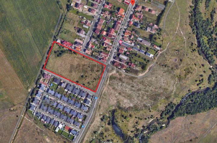 Teren de vanzare TURNISOR - Sibiu anunturi imobiliare Sibiu