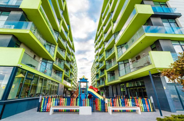 Apartament 3 camere de vanzare MAMAIA - Constanta anunturi imobiliare Constanta