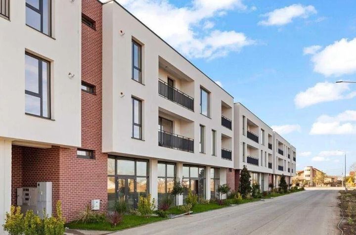 TUNARI-CITY NORD apartament 2 camere mobilat, curte, parcare anunturi imobiliare Bucuresti