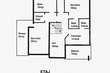 Vilă - 5 camere de vanzare FELEACU - Cluj anunturi imobiliare Cluj