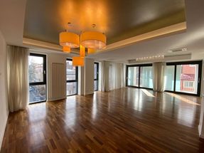 Apartament 5 camere 230 mp