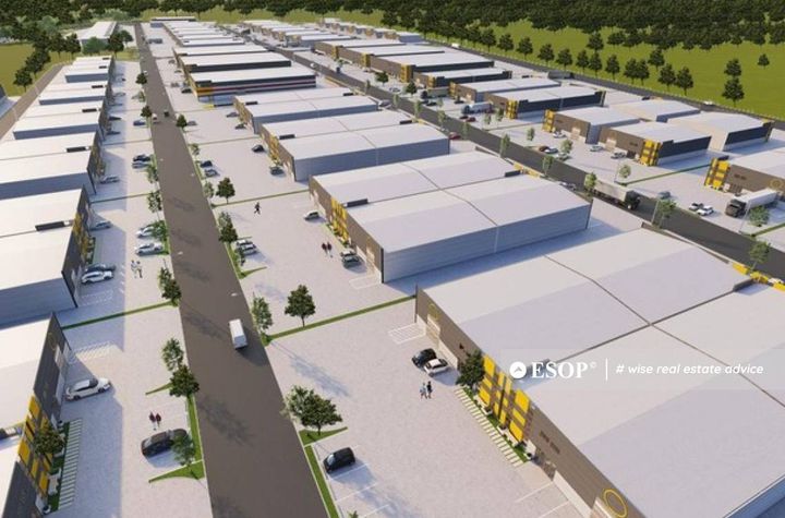 Spațiu industrial de vanzare CHITILA - Bucuresti anunturi imobiliare Bucuresti